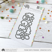 Picnic with Friends - Creative Cuts